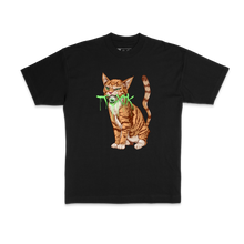 Load image into Gallery viewer, Angry Toxik Cat T-Shirt
