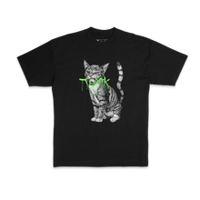 Load image into Gallery viewer, Angry Toxik Cat T-Shirt
